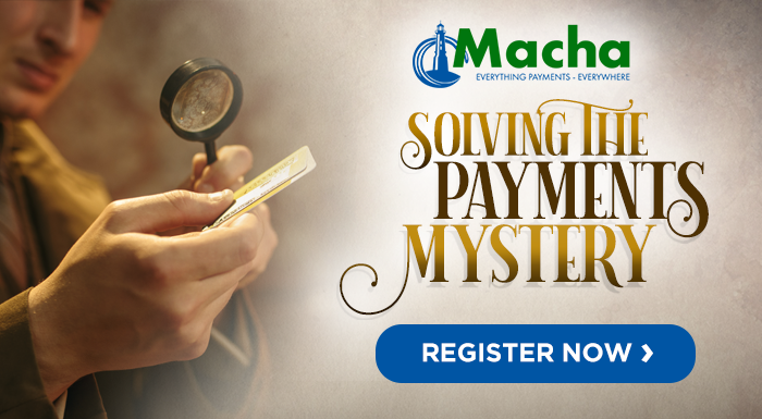Are You Ready to Solve the Payments Mystery?
